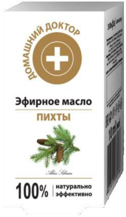 

Эфирное масло Пихты 10 мл Домашний доктор