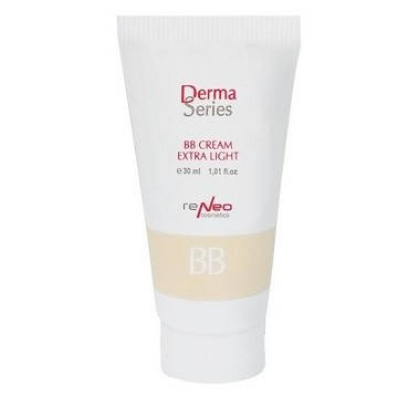 

Екстра легкий ВВ-крем для обличчя BB-cream Extra Light Derma Series, 30 мл