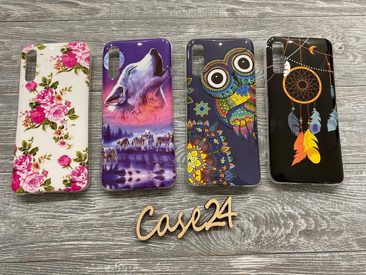 

Чехол Print на Samsung Galaxy A30s (4 расцветки)