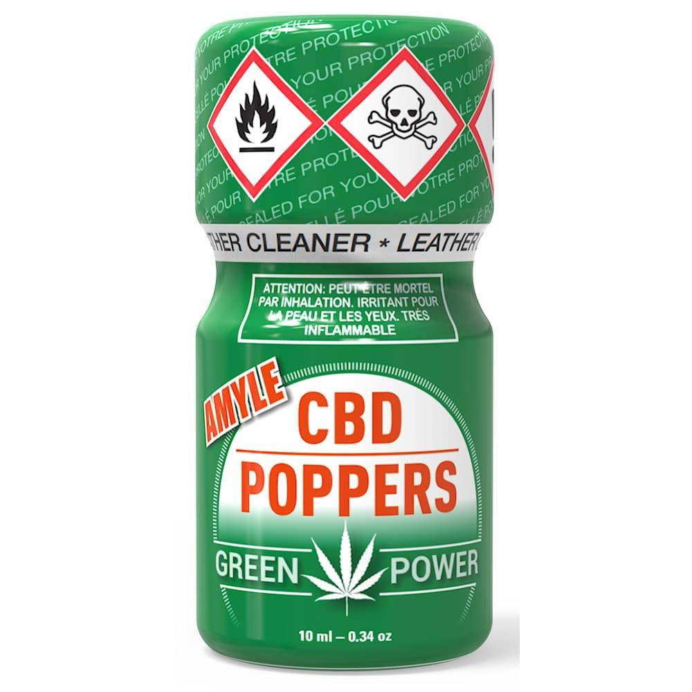

Попперс AMYL CBD 10ml