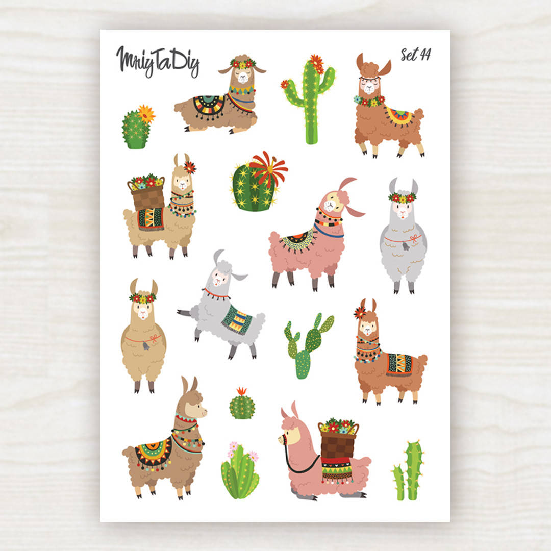 

Стикеры Set 44 MriyTaDiy