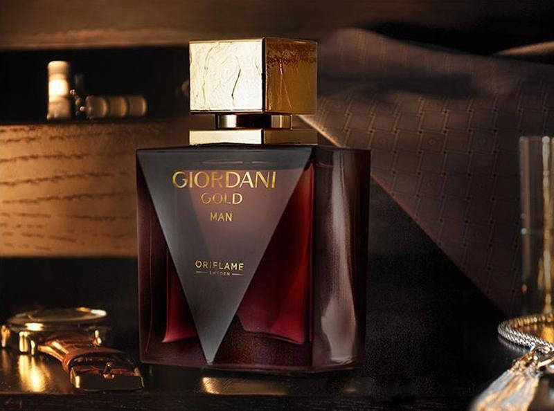 

Туалетна вода Giordani Gold Man [Джордані Ґолд Мен]