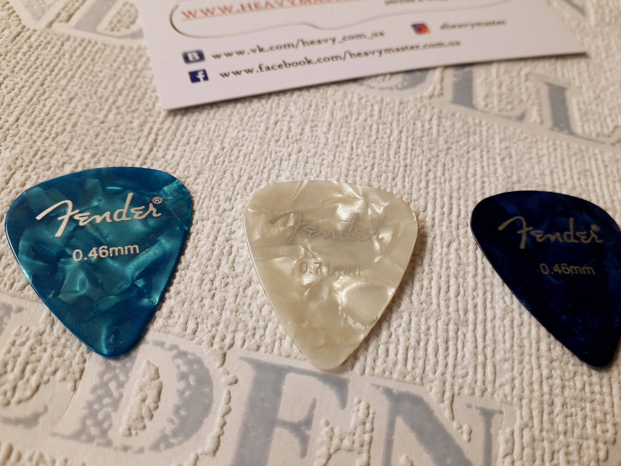 

Медиатор медиаторы Fender для гитары электрогитары простые медіатор електрогитари гитари