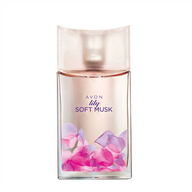 

Туалетная вода Lily Soft Musk (50 мл)