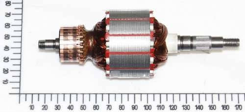 

Якорь Einhell GC-EM1030 340012201055