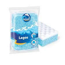 

Губка банна Lagos 1шт