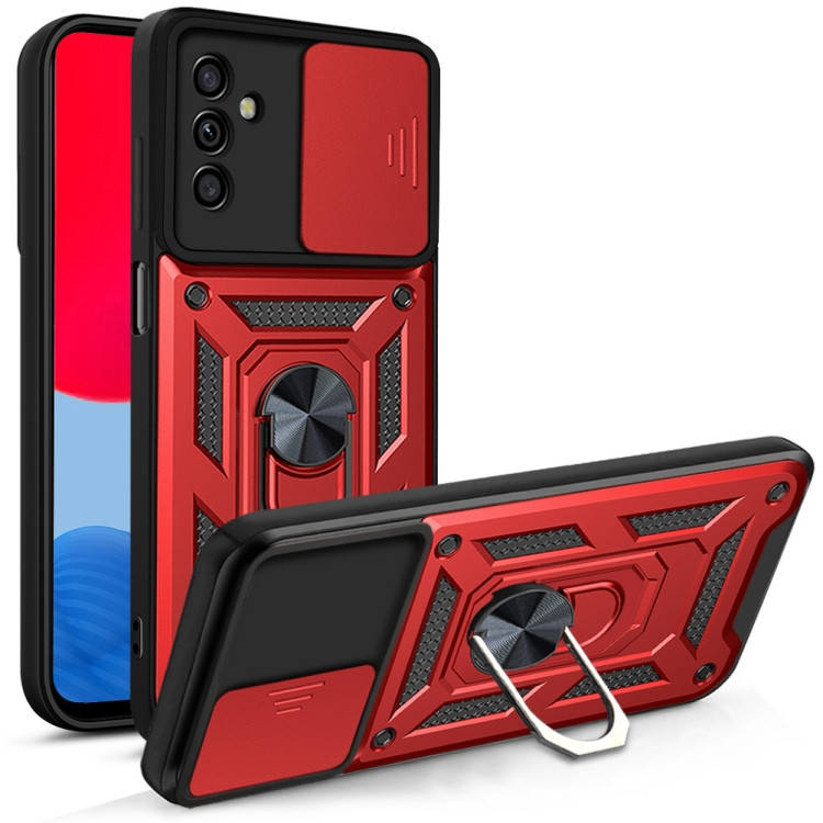 

Чехол Full Protection Samsung A13 Red, Красный