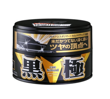 

Віск для темних автомобілів Kiwami Extreme Gloss Wax Black ТМ SOFT99