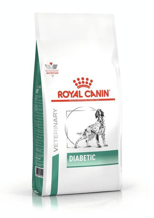 

Royal Canin Diabetic Dog 1,5кг- диета для собак с почечной недостаточностью