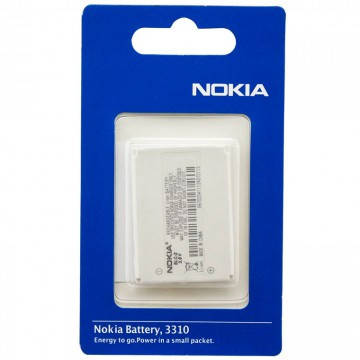

Аккумулятор Nokia BLC-2 950 mAh 3310, 3510 Original