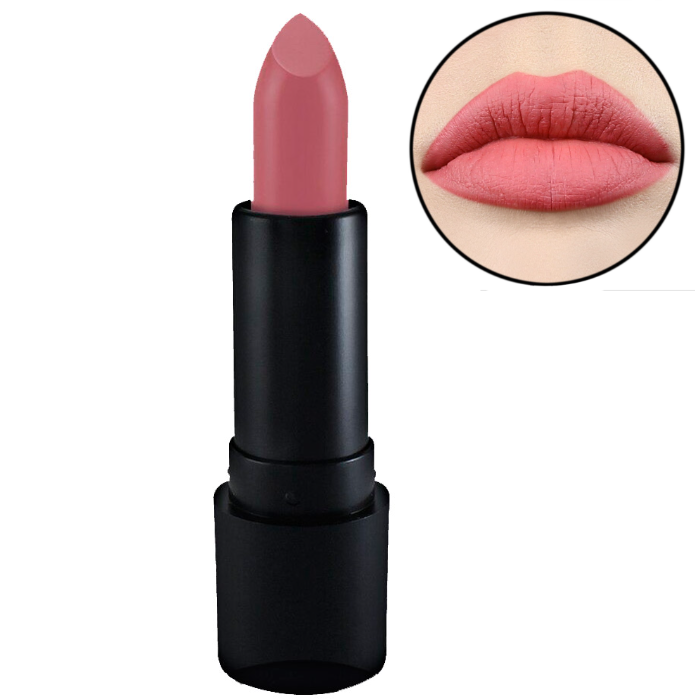 

Luxvisage Pin Up Ultra Matt Lipstick Матовая помада для губ № 515