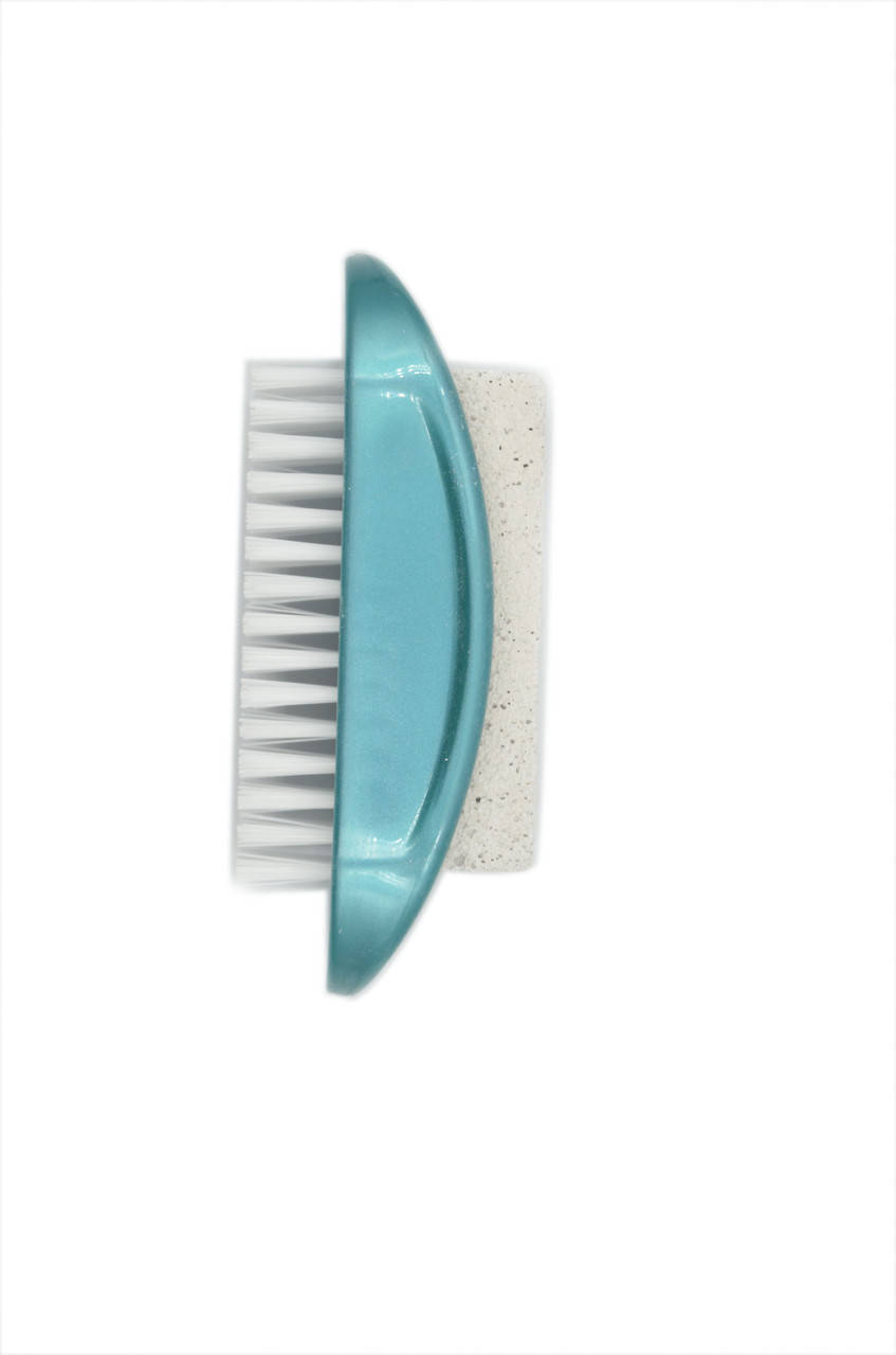 

Пемза для пят натуральна Beauty LUXURY с щёточкой PF-01