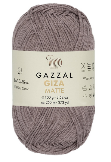 

Пряжа Giza Mate Gazzal-5595