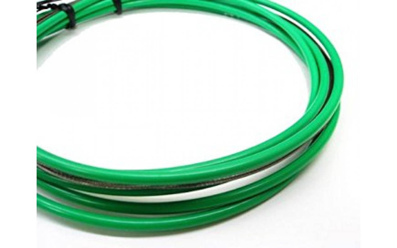 

Кожух Spelli BH-9000 для тормозной системы 1м, зеленый (bh-9000-green)