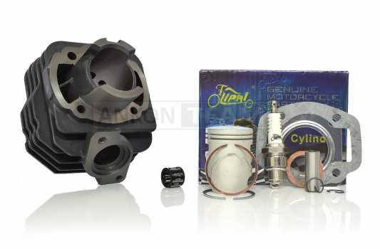 

ЦПГ 49cm3 Honda LEAD AF-20 (Ø39, p-12) Цилиндр к-кт (фирма Comatcu)