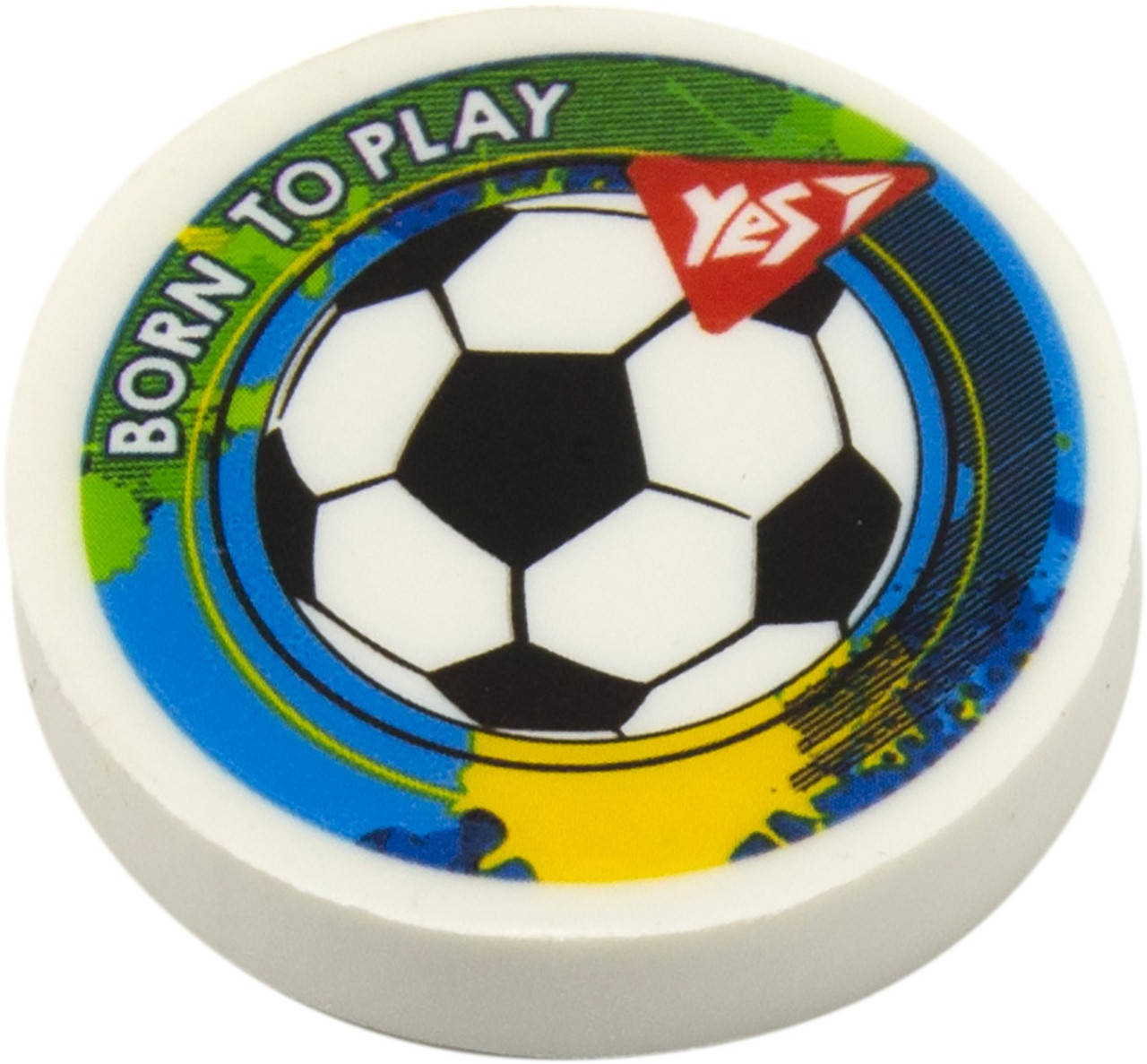 

Гумка "Yes" Born to play №560467(51)