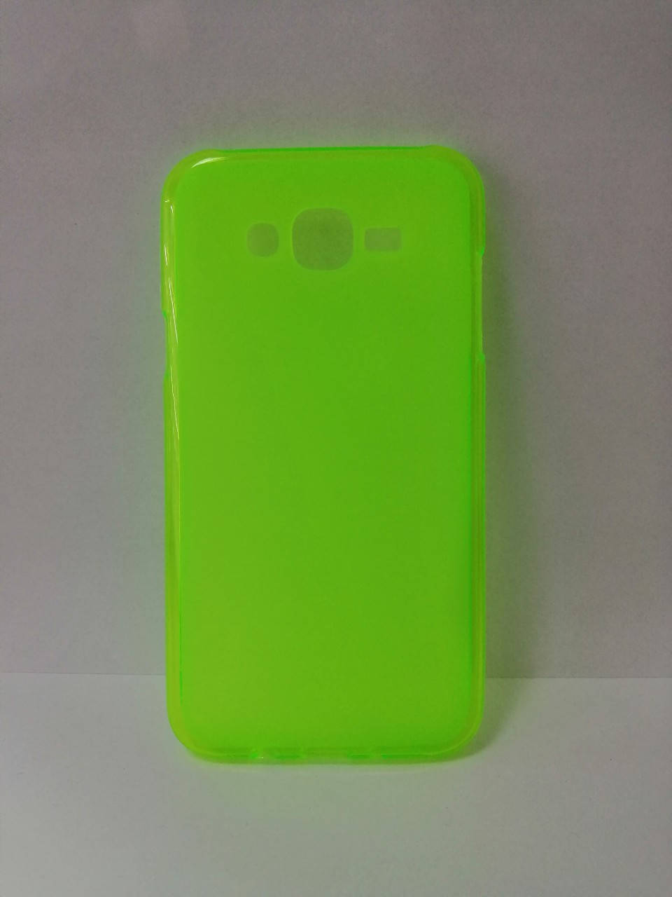 

Чехол силикон Utty для SAMSUNG GALAXY J7 Neo J701 Green, Зелёный