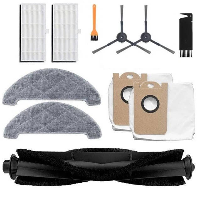 

Аксессуары для робота пылесоса xiaomi viomi s9 vacuum cleaner (V-RVCLMD28A, V-RVCLMD28C)