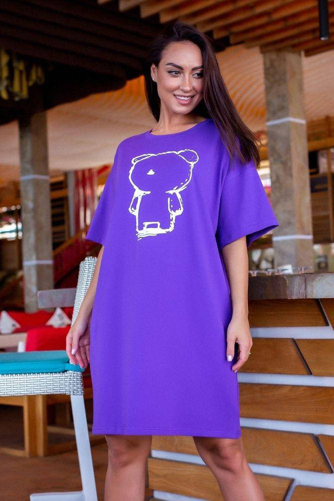 

Женское платье на лето больших размеров