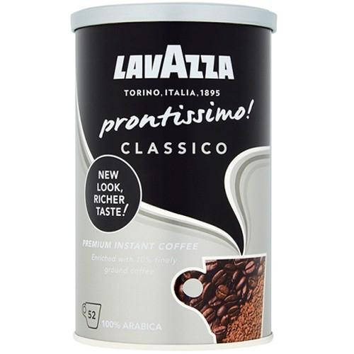 

Кофе растворимый Lavazza Prontissimo Classico 95г