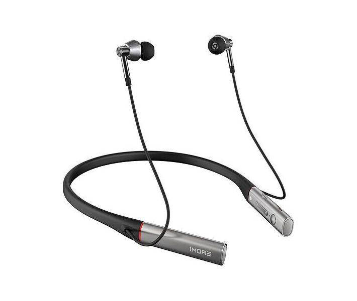 

Наушники 1MORE Triple Driver BT In-Ear Headphones (E1001BT) Silver B, Красный