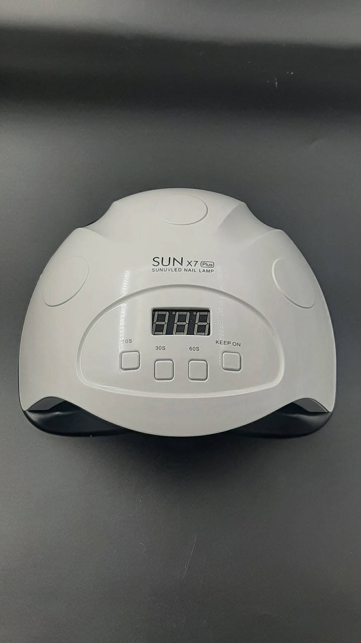 

Лампа для маникюра UV led Sun X7 Plus 90W