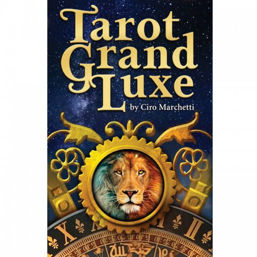 

Карты Таро Гранд Люкс — Tarot Grand Luxe (U.S. Games)