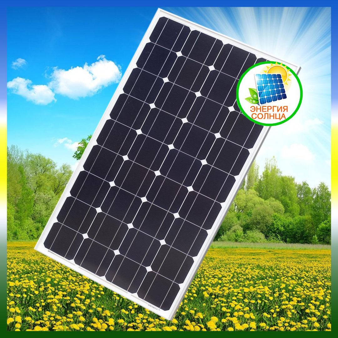 

Солнечная батарея панель МОНО 250W 24V Jarrett Солнечные панели Солнечные батареи 250Вт Фотомодуль