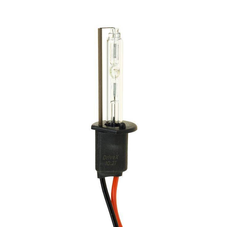

Мощная ксеноновая лампа DriveX EN H1 5000K 35W HID