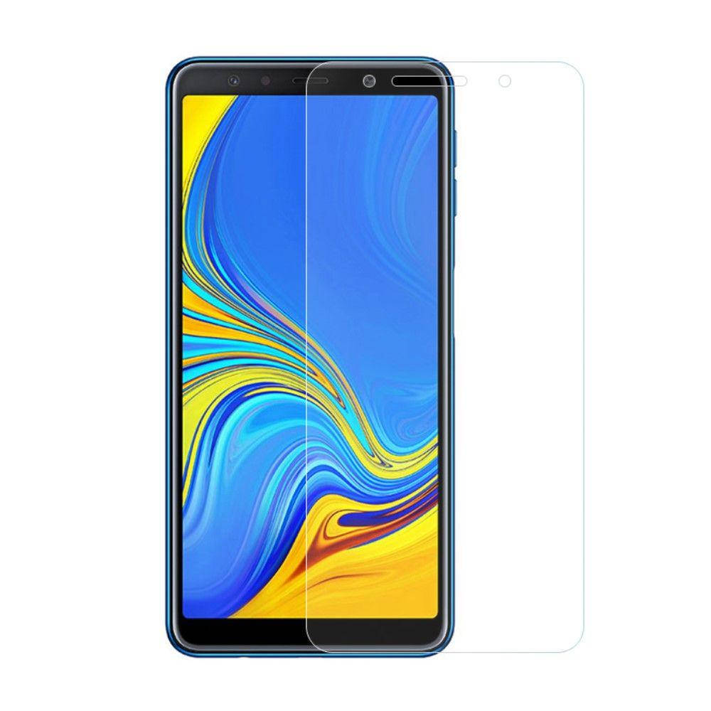 

Защитное стекло Samsung A7 2018
