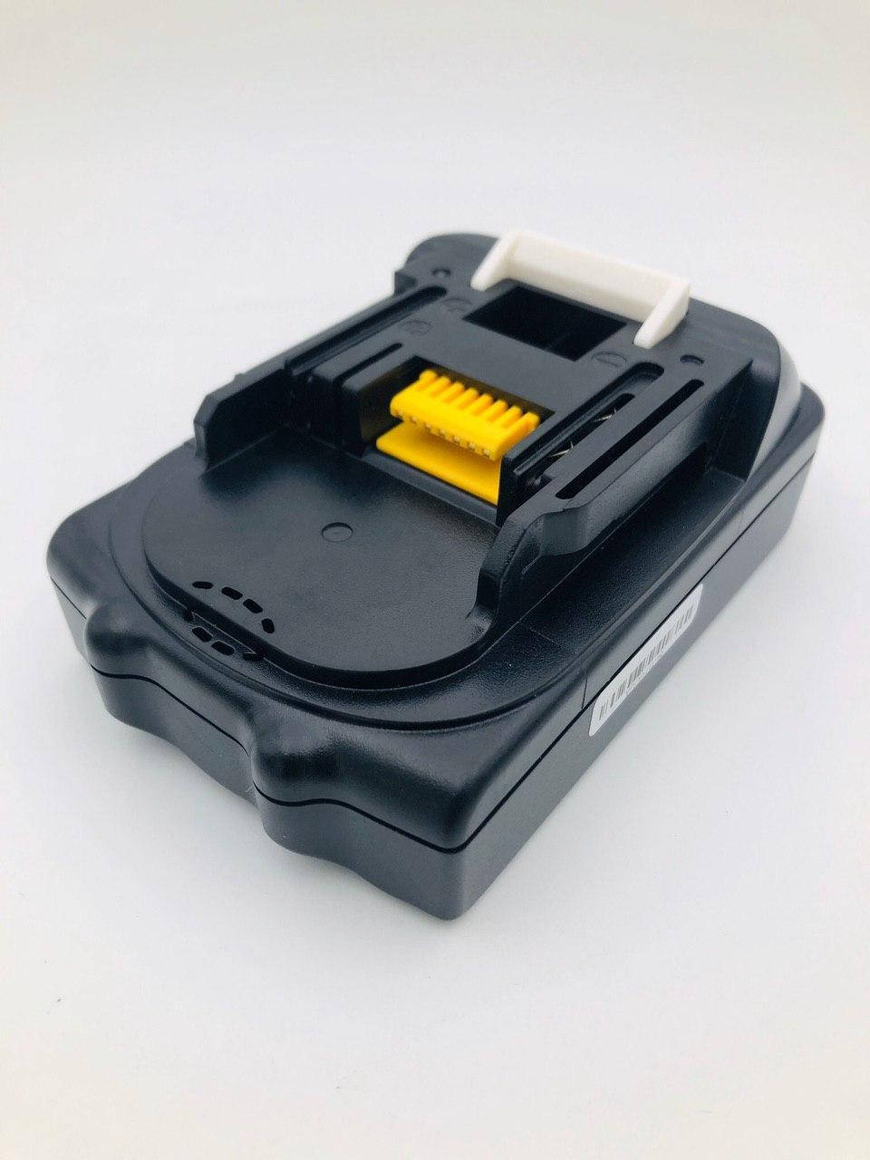 

Аккумулятор для электроинструмента Makita BL1815, (Li-ion 18V 2.0Ah)