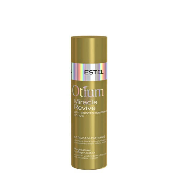 

Бальзам живлення для відновлення волосся ESTEL Otium Miracle Revive 200 мл