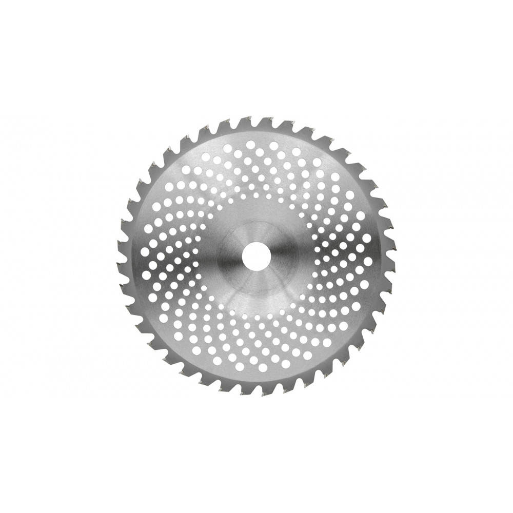 

Нож для триммера 40-Т с победитовыми напайками изогнутый нерж.сталь