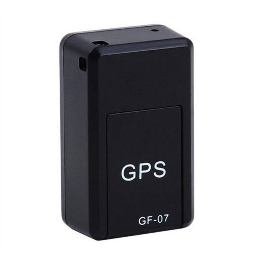 

Автомобильный GSM/GPRS трекер RIAS GF-07 mini Black (4_00505)