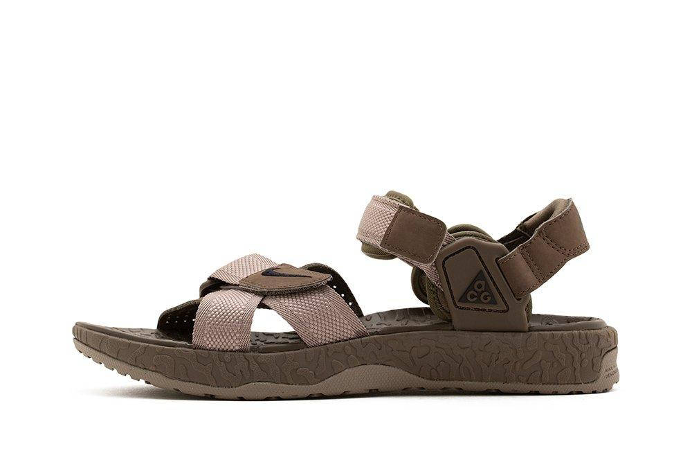 

Мужские сандали Nike ACG Air Deschütz + DC9092-001, Коричневый