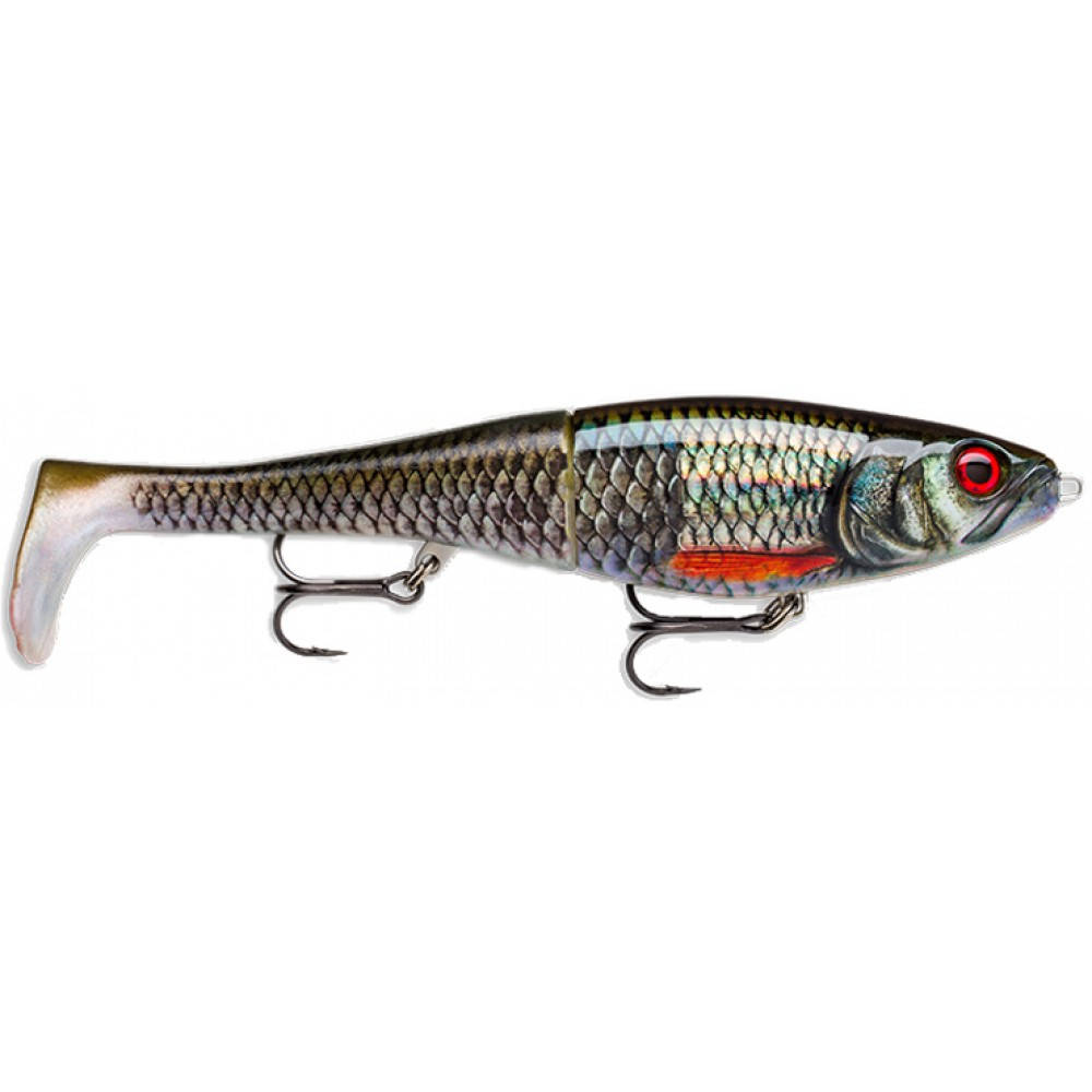 

Воблер гибрид Rapala X-Rap Peto 14 длина 14см вес 39гр ROL