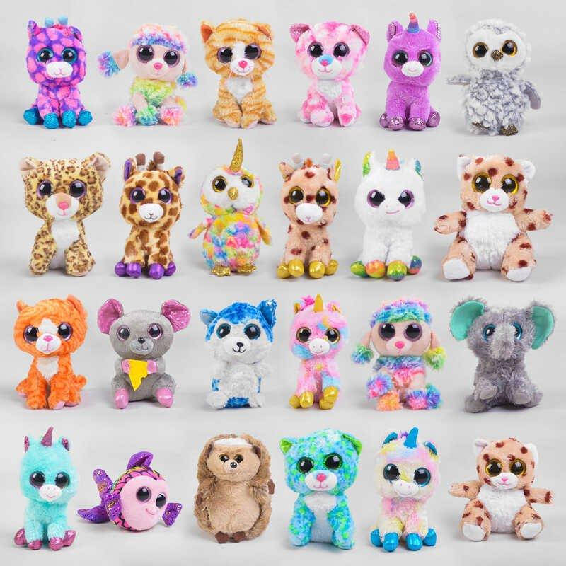 

Мягкая игрушка Глазастик С 33959 (400) 13 см, ВЫДАЁТСЯ ТОЛЬКО МИКС ВИДОВ