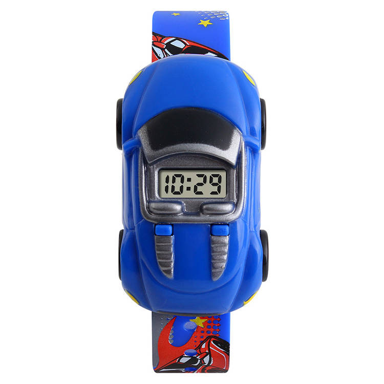 

Skmei 1241 синие детские часы
