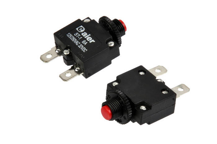 

Реле электротепловое Daier ST-1, 6 A