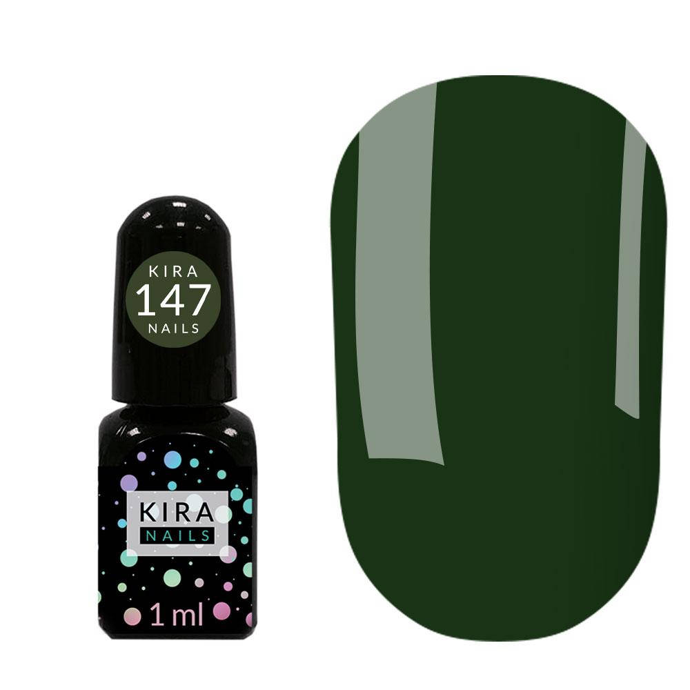 

Гель-лак Kira Nails №147, 1 мл