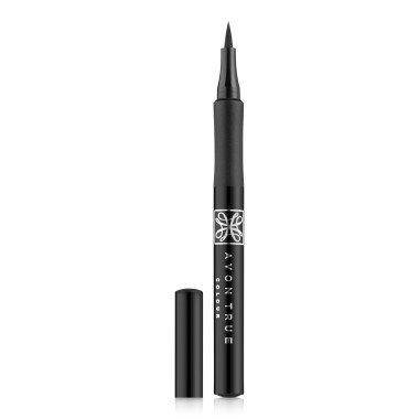 

Уценка! ЖИДКАЯ ПОДВОДКА ДЛЯ ГЛАЗ «СУПЕР ДЛИНА. АКЦЕНТ» EXTEND AVON 1 МЛ, Черный