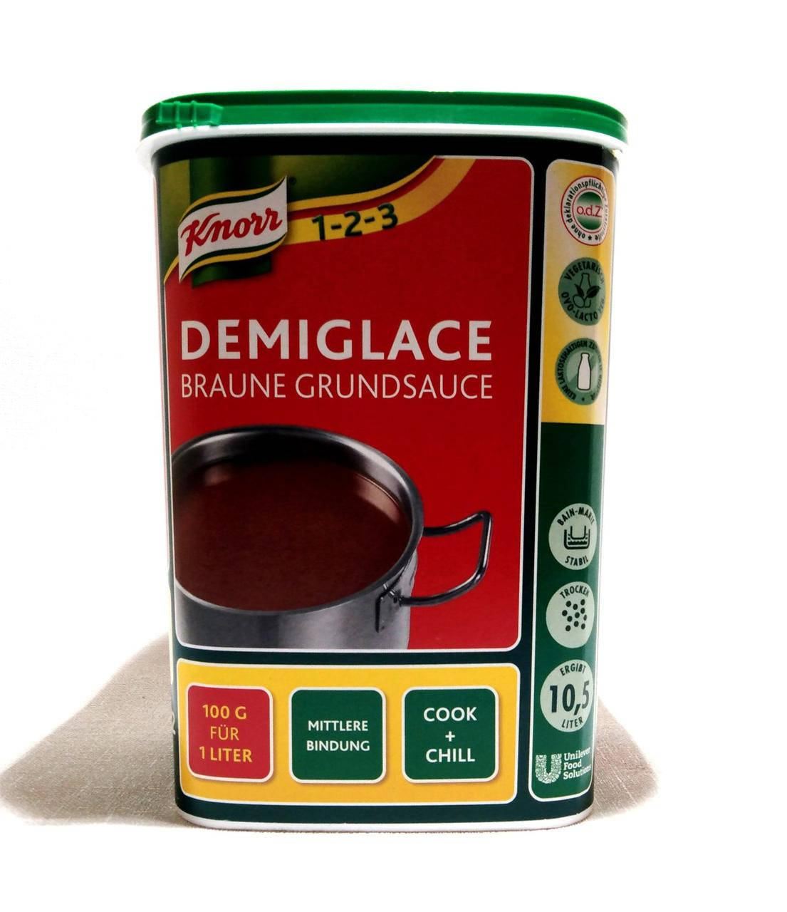 

Соус Деми Глас DEMIGLACE Knorr 1кг.