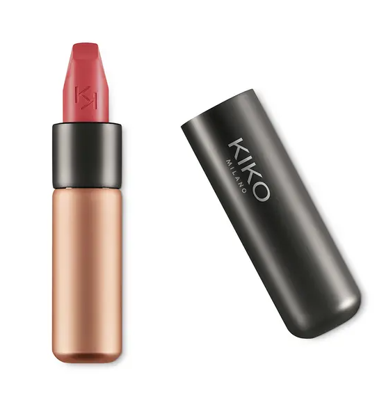

Матовая помада Velvet Passion Matte Lipstick Kiko 316 Vintage Rose