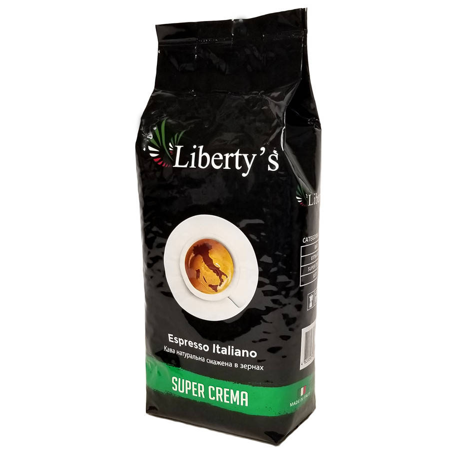 

Liberty`s Super Crema 1 кг 4820093481151