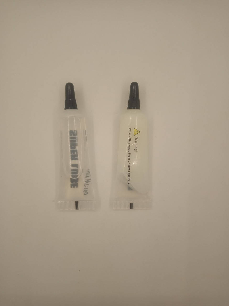 

Смазка для катушек густая + жидкая, Белый