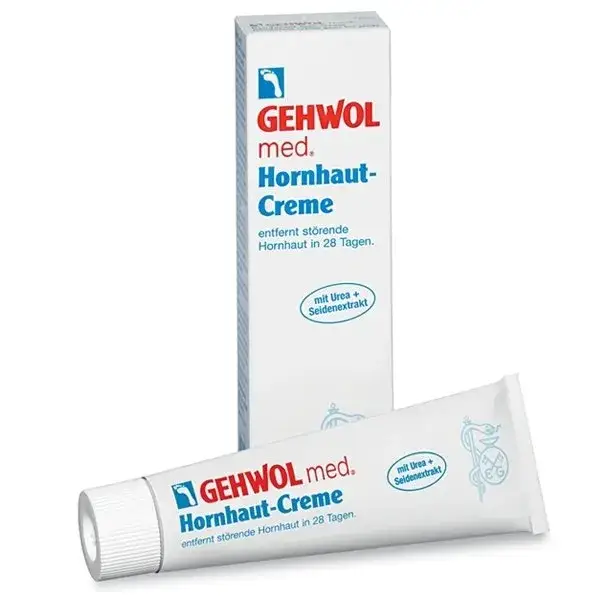 

Gehwol med Hornhaut, крем для мозолистої шкіри, 75 мл