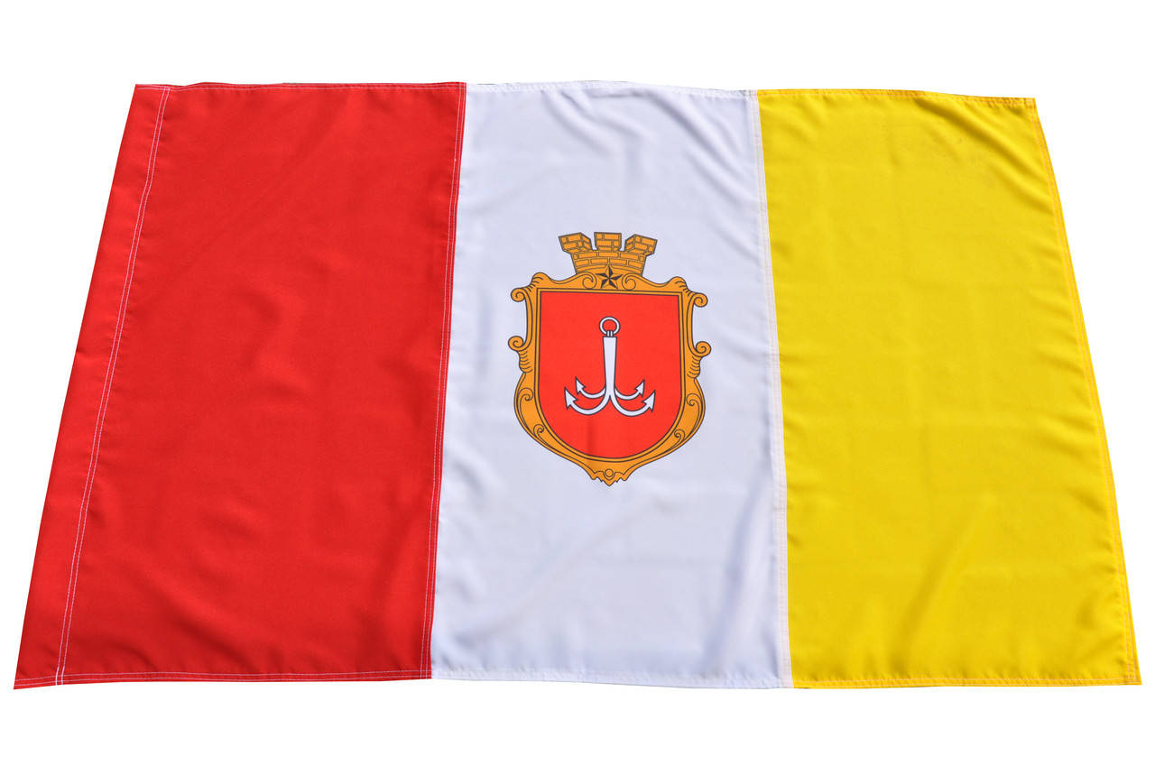 

Флаг Одессы