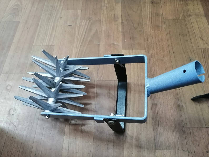 

Культиватор ручной "ЛАН" (алюм.рихлитель)