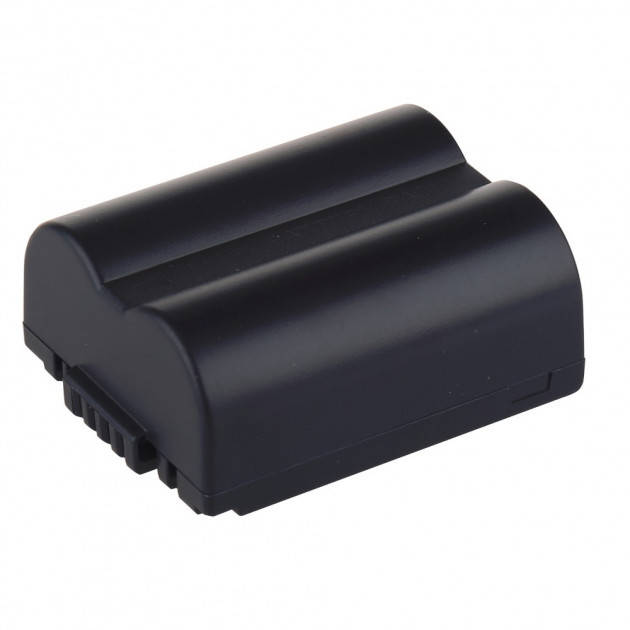 

Аккумулятор Alitek для Panasonic CGR-S006E (заменяем с CGA-S006, CGR-S006, DMW-BMA7), 1300 mAh.