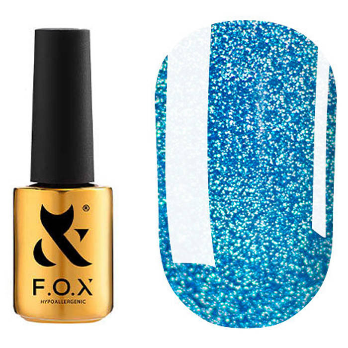 

Гель-лак F.O.X Flash №010, 7 мл